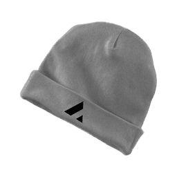 Acme 婴儿帽 - baby-cap-gray