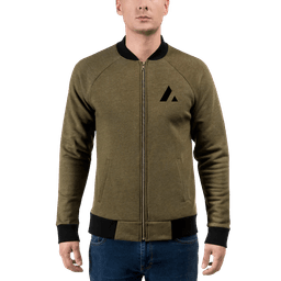Acme 飞行夹克 - bomber-jacket-army