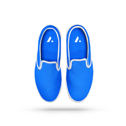 Acme 一脚蹬帆布鞋 - shoes-2