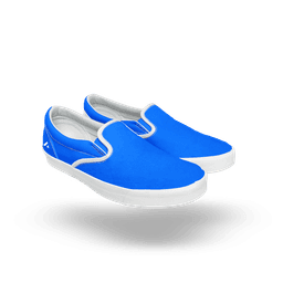 Acme 一脚蹬帆布鞋 - shoes-4