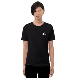 Acme T 恤 - t-shirt-color-black