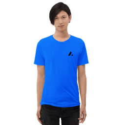 Acme T 恤 - t-shirt-color-blue