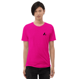 Acme T 恤 - t-shirt-color-pink