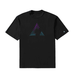 Acme 棱镜 T 恤 - t-shirt-spiral-1