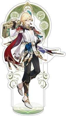 《原神》须弥城主题角色立牌－卡维