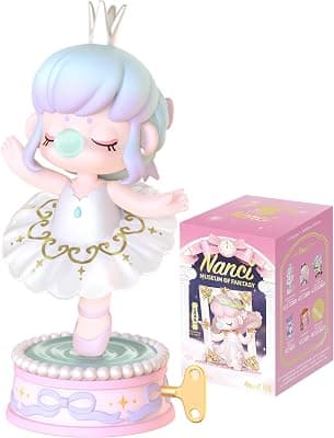 Rolife Nanci 幻想博物馆盲盒