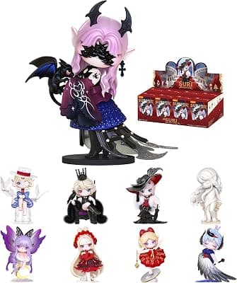 Rolife Suri 神秘城堡系列盲盒